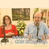 Innovazione IT con BitAgorà: puntata 23 con Michela Morucci di EasyGDPR