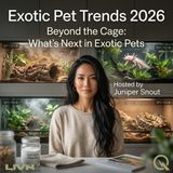 Exotic Pet Trends 2026 - The $16 Billion Problem: Booming Markets, Invasive Species, and the Ethics of Exotic Ownership