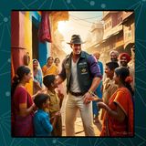 Recensione di Shantaram con spoiler