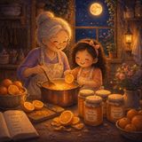 The Mermaids are Coming for Marmalade 🧜‍♀️ Bedtime Story for Kids