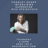 Rick Springfield  Extended Interview