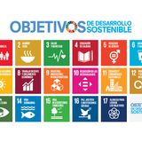 Objetivos de Desarrollo Sostenible I parte