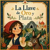 El secreto de la Montaña del Tesoro y las llaves mágicas ｜ Cuento popular