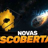 O que James Webb diz a respeito sobre o 3I_ATLAS_