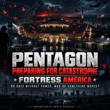 Pentagon Preparing for Catastrophe: FORTRESS America, 90 Days Without Power or War?