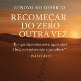 Recomeçar do Zero — Outra Vez