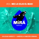 Me lo dijo el mar