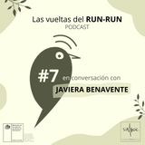 Capítulo #7 "Músicas Migrantes (pt. 2): Javiera Benavente