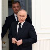 Noticias La Trinchera. Rusia colabora con Irán para localizar buques y aviones de EEUU