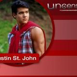 Uncensored Radio: special guest Austin St. John