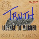 License to Murder