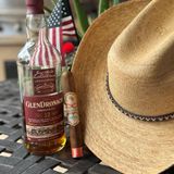 S5 E4 GlenDronach 12 YO Single Malt Scotch & My Father La Promesa - OneStream Live #onestreamlive