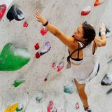 L’arrampicata, prova generale di montagna