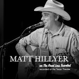 Live Show: Matt Hillyer