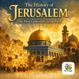 The Copper Scroll's Second Mystery: Jerusalem Treasures — Fexingo History