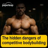 The hidden dangers of competitive bodybuilding