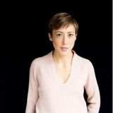 Bestselling Author Cristina Alger discusses #GirlsLikeUs on #ConversationsLIVE