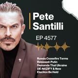 Russia Ceasefire Terms Released: Putin Demands That Ukraine DE-NAZIFY & New Election Be Held [EP4577-8AM-HR 3]