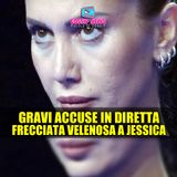 Frecciata Velenosa a Pomeriggio 5: Accuse in Diretta a Jessica Morlacchi!