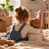 C’è ancora posto per me? Quando arriva un fratellino