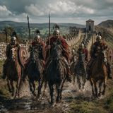 The Roman Cavalry of Hadrian's Wall: Rome's Secret Weapon