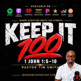 "Keep it 100"