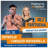 Depresja i gwiazdy rock&rolla