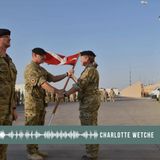 Det lå bestemt ikke i kortene, at jeg skulle i Forsvaret: Interview med Charlotte Wetche
