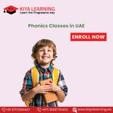 Join Online Phonics Course UAE