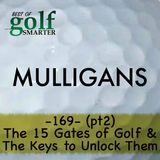 (pt2) The 15 Gates of Golf & The Keys To Unlock Them with Jim Waldron