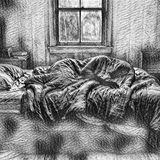 La prima notte nella mia nuova stanza... | BEDTIME – Capitolo 1 | CreepyPasta ITA