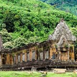 Il tempio khmer che sussurra storie millenarie sul Mekong