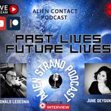 LIVE- Past & Future Lives -(June DeYoung)