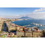 Napoli 30 ottobre 1825 - Justus Tommasini da «Viaggiatori tedeschi in Puglia nell'800»
