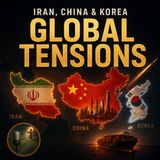 What’s Really Happening in Iran, China, and Korea | Eugene Bach