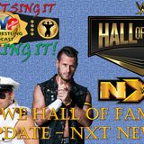 WWE Hall of Fame Update - NXT News