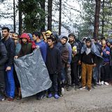 Ecco le rotte dei migranti verso l'Europa