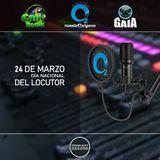 NUESTRO OXÍGENO 24 de marzo, Día nacional del locutor