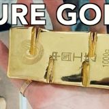 China is Giving GOLD BARS To People to Shut Them Up - Episode #174