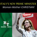 Italy's Prime-Woman-Mother & CHRISTIAN - 4:17:23, 6.48 PM