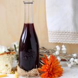 Aceto di vino rosso fatto in casa