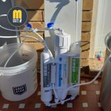 30 | Gli impianti ad osmosi per la birrificazione casalinga