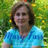 HumorOutcasts Interview with Mary Farr - If I Could Mend Your Heart