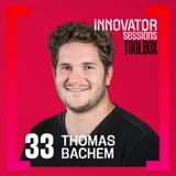 Toolbox: Thomas Bachem verrät seine wichtigsten Werkzeuge und Inspirationsquellen