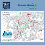 Why Consumers Energy is excited to present the 10-mile Crim Festival of Races 2023