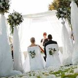 In Italia 11mila matrimoni stranieri, un turismo da 599 mln