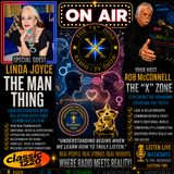 Rob McConnell Interviews - LINDA JOYCE - The Man Thing