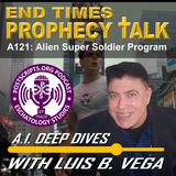 A121: ALIEN SUPER SOLDIER PROGRAMS