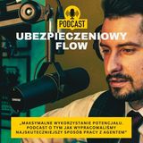 #13 Ubezpieczeniowy FLOW - Damian Zawadzki - Jak wypracowaliśmy najlepszy model współpracy z Agentem?