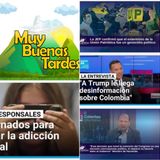 "Muy Buenas Tardes"  Dic 11/25